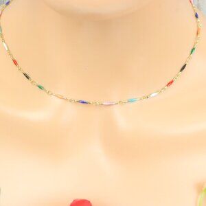 "Minimalist Necklace Chain, Elegant Jewelry for Women & Girls | MLCRC1843